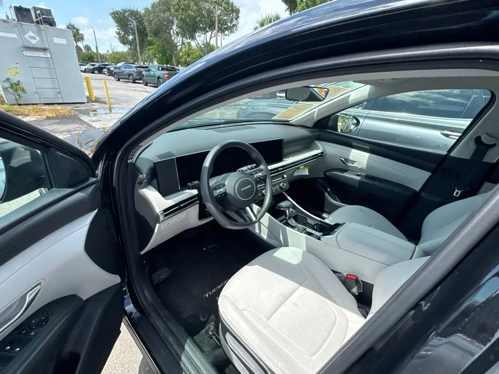 2026 Hyundai Tucson - $22,900
