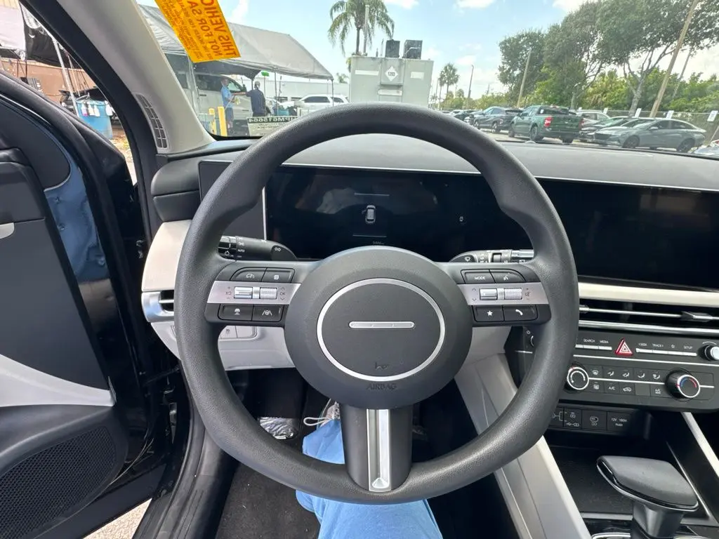 2026 Hyundai Tucson - $22,900