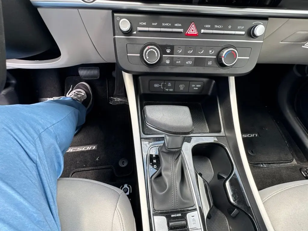 2026 Hyundai Tucson - $22,900