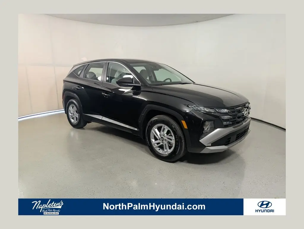 2026 Hyundai Tucson - $22,900