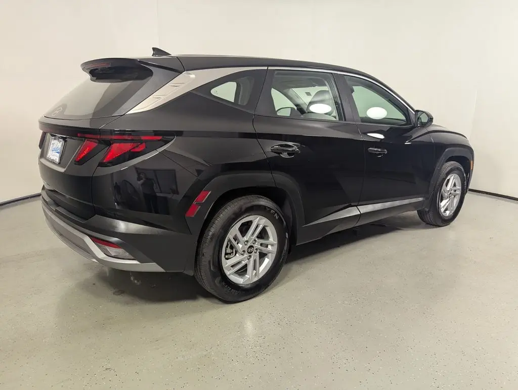 2026 Hyundai Tucson - $22,900