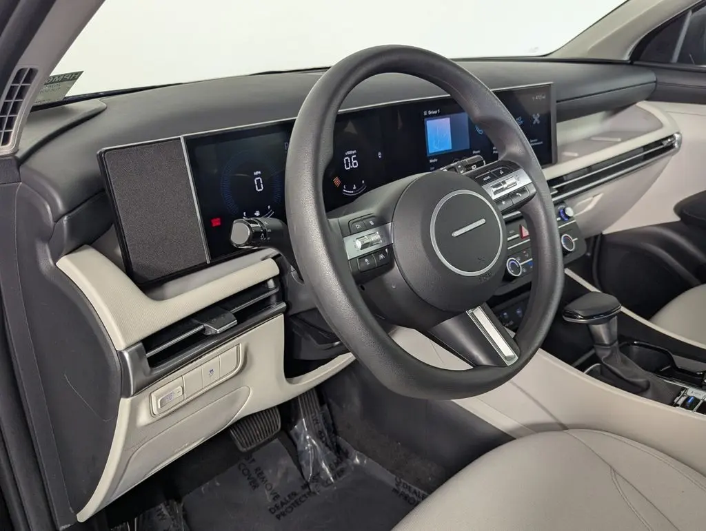 2026 Hyundai Tucson - $22,900