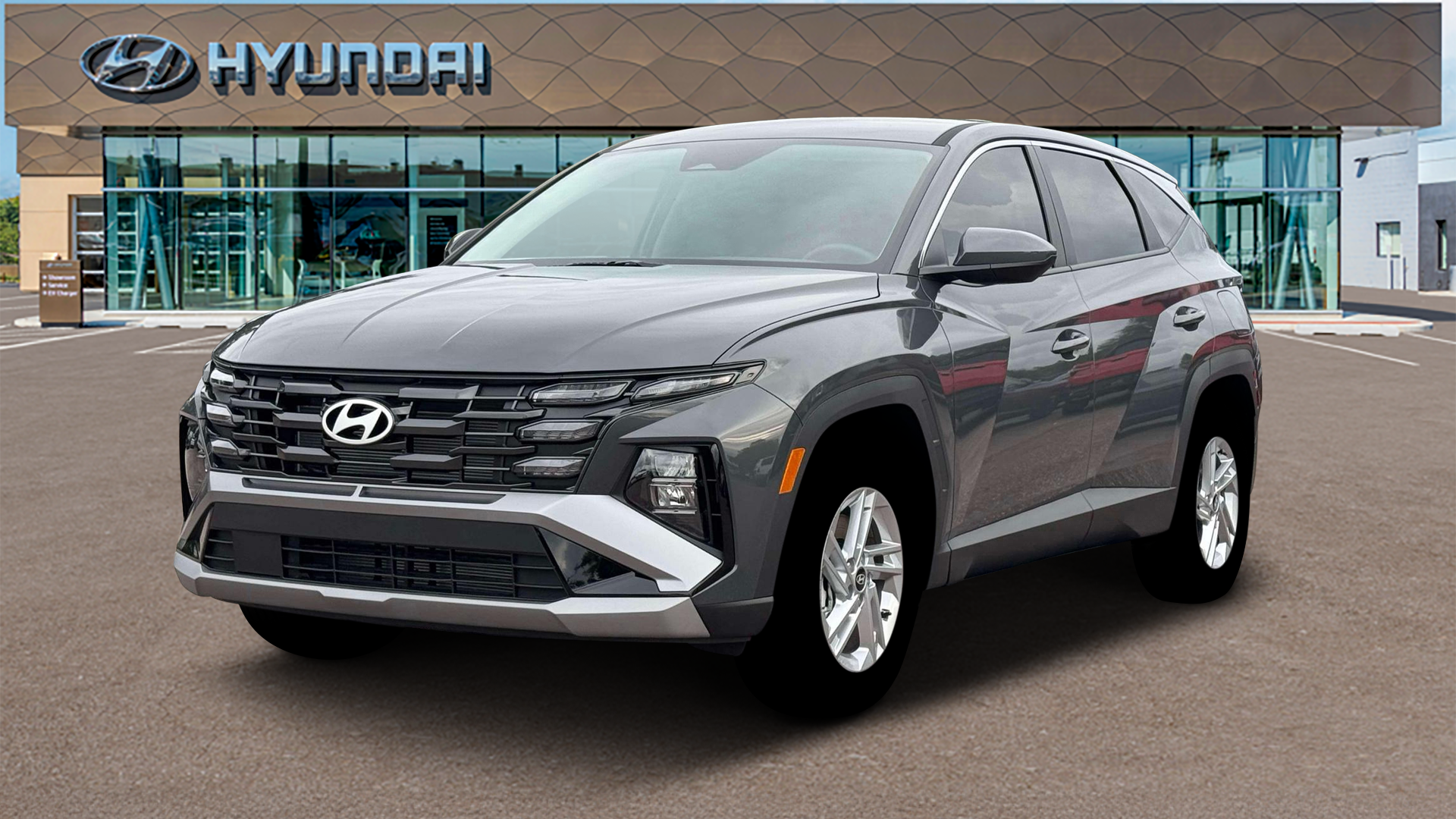 Preowned 2026 Hyundai TUCSON SE for Sale