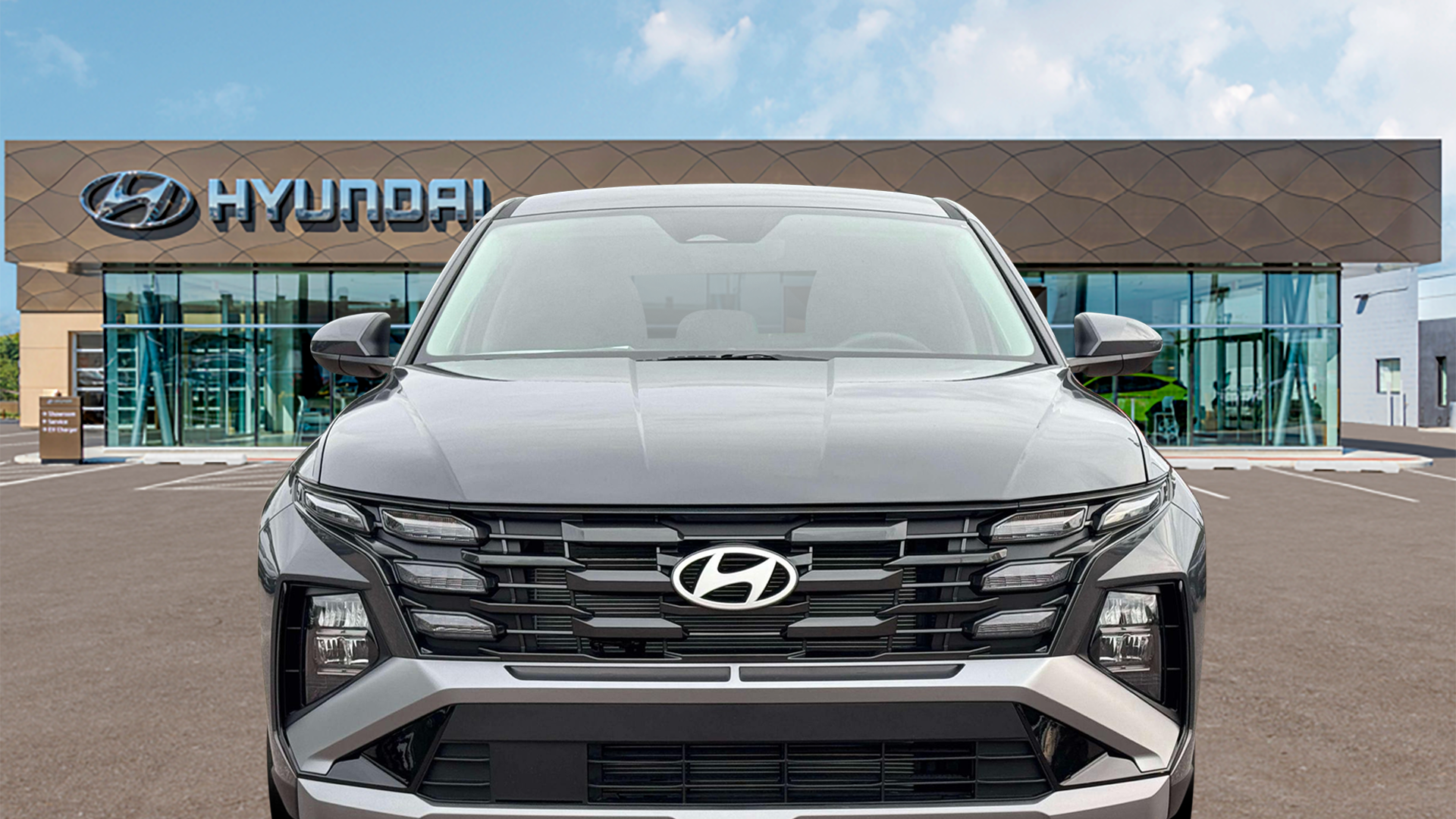 2026 Hyundai TUCSON SE