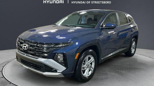 Preowned 2026 Hyundai TUCSON SE for Sale