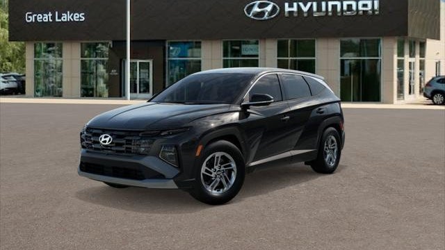 Preowned 2026 Hyundai TUCSON SE for Sale
