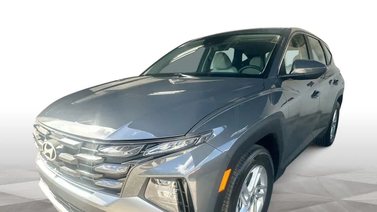 Preowned 2026 Hyundai TUCSON SE for Sale
