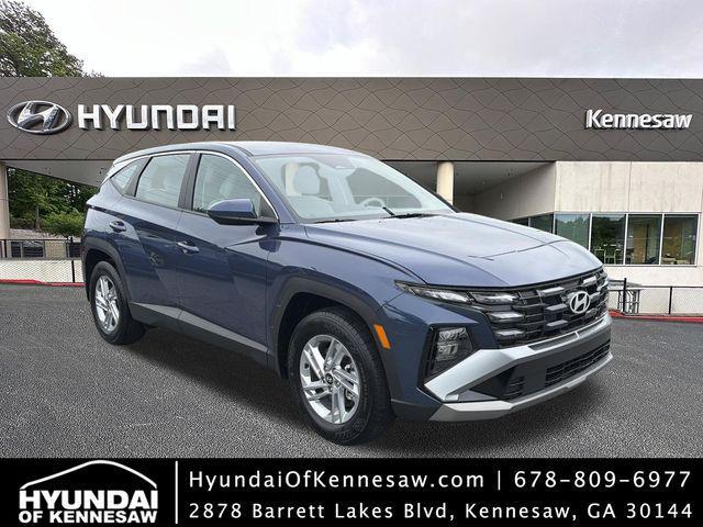 2026 Hyundai Tucson - $27,862