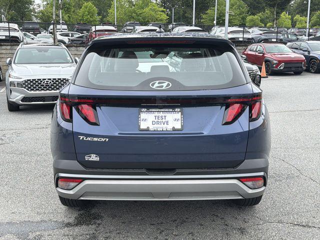 2026 Hyundai Tucson - $27,862