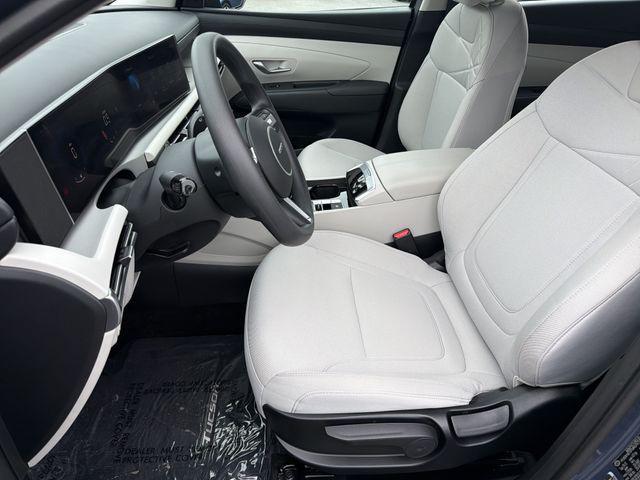 2026 Hyundai Tucson - $27,862