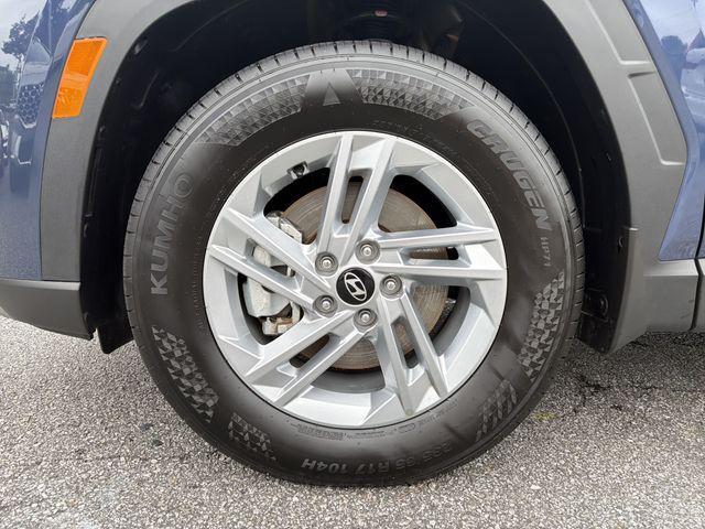 2026 Hyundai Tucson - $27,862