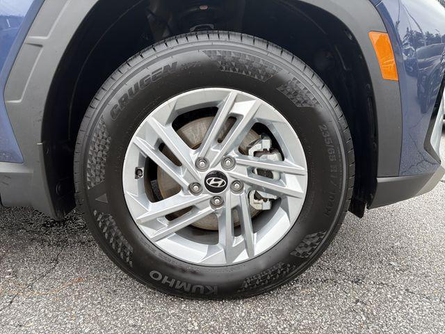 2026 Hyundai Tucson - $27,862