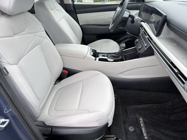 2026 Hyundai Tucson - $27,862