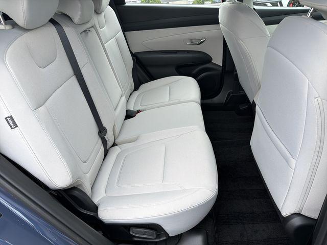 2026 Hyundai Tucson - $27,862