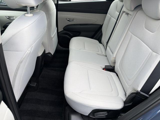 2026 Hyundai Tucson - $27,862