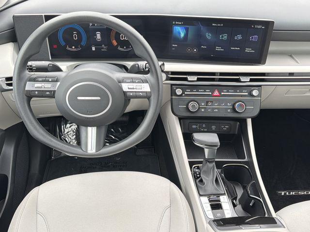 2026 Hyundai Tucson - $27,862