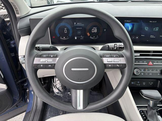 2026 Hyundai Tucson - $27,862