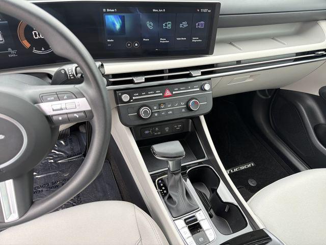 2026 Hyundai Tucson - $27,862