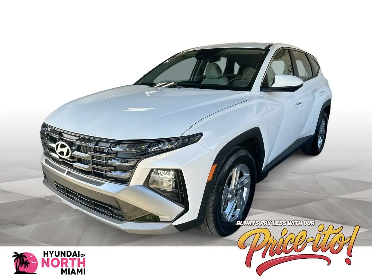 2026 Hyundai Tucson - $26,128