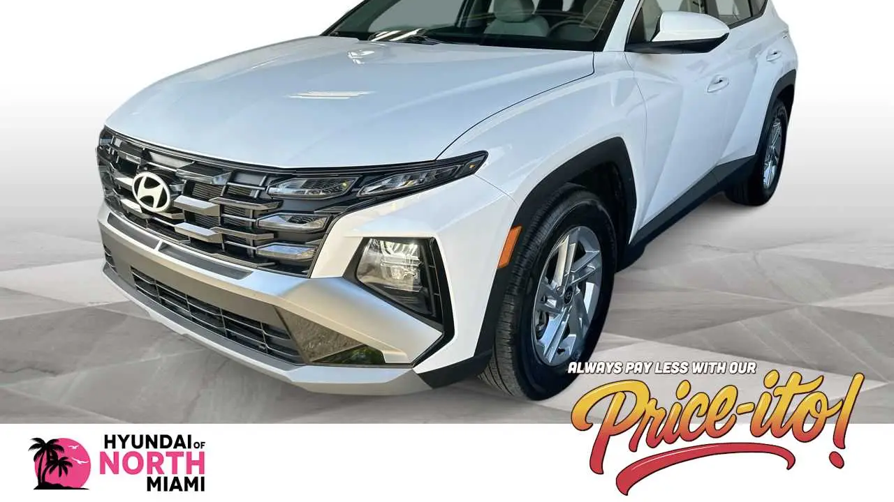 Preowned 2026 Hyundai TUCSON SE for Sale