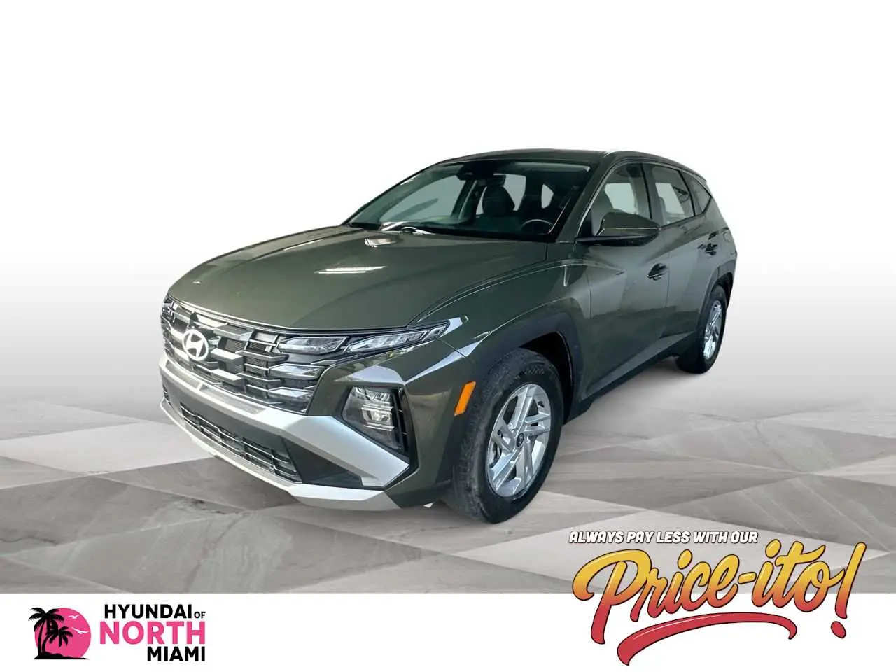 2026 Hyundai Tucson - $25,128