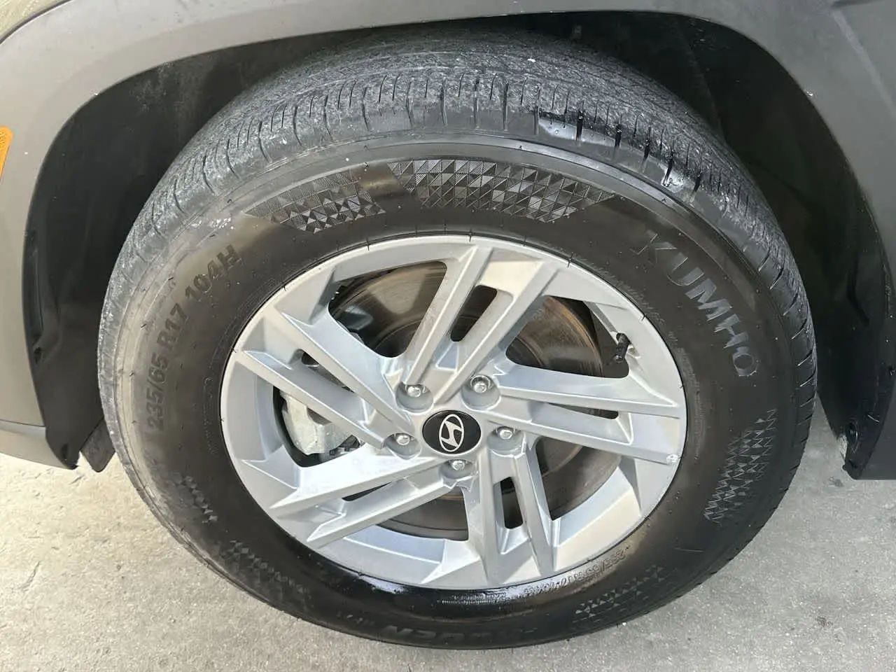 2026 Hyundai Tucson - $25,128