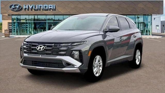 Preowned 2026 Hyundai TUCSON SE for Sale