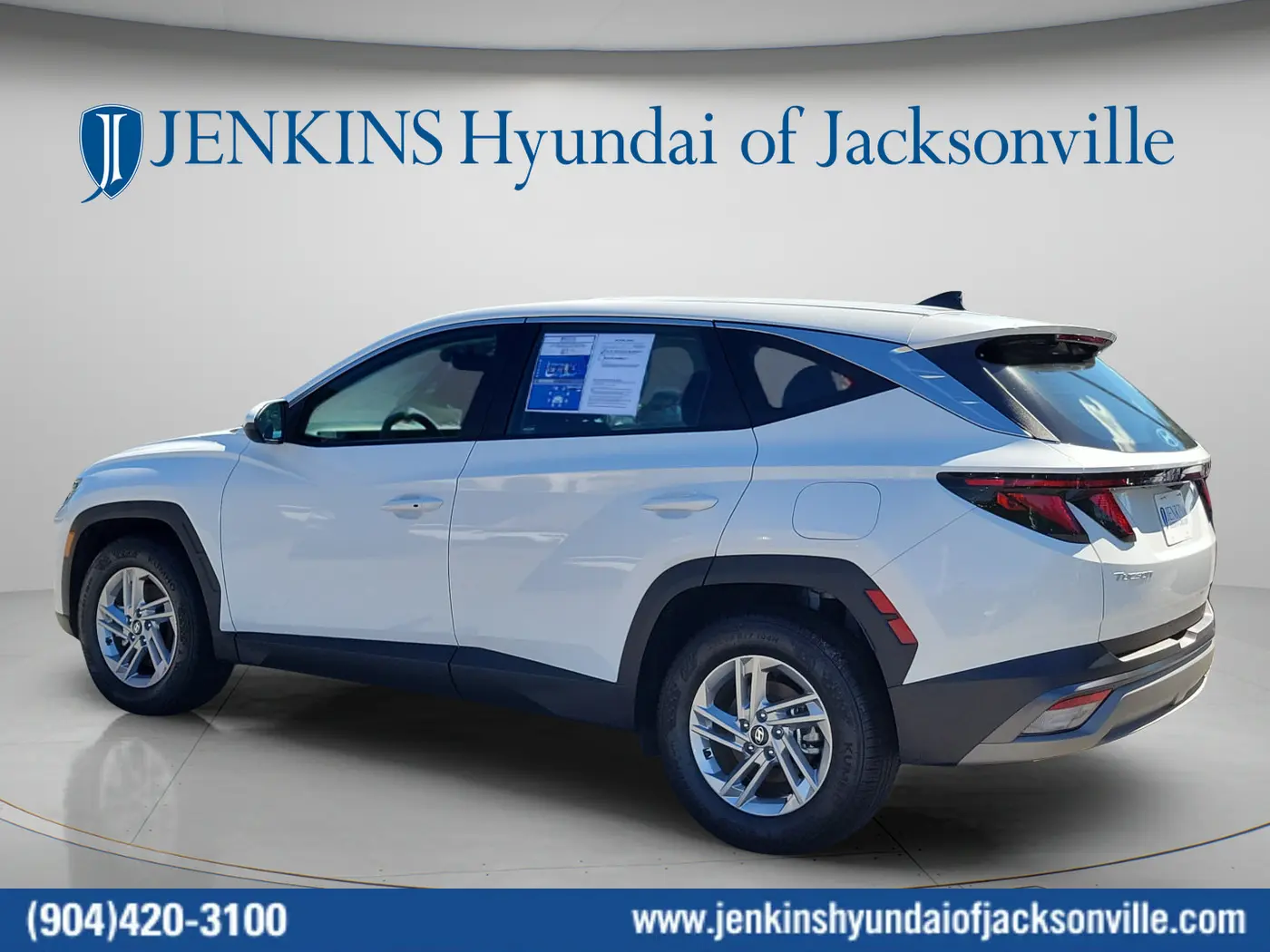 2026 Hyundai Tucson - $24,982