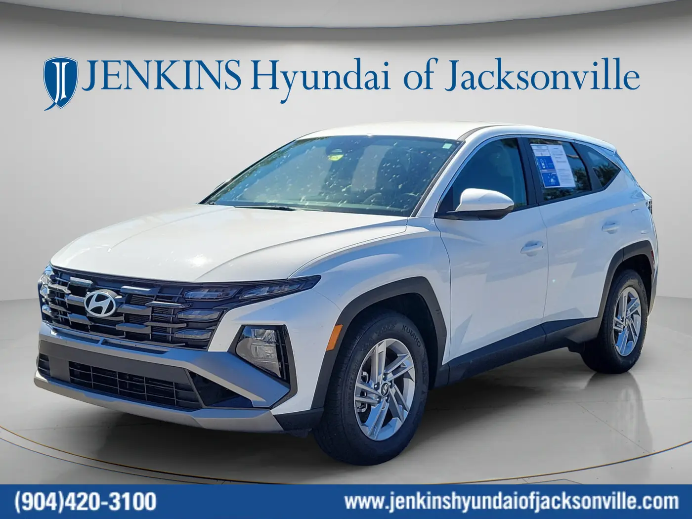 2026 Hyundai Tucson - $24,982