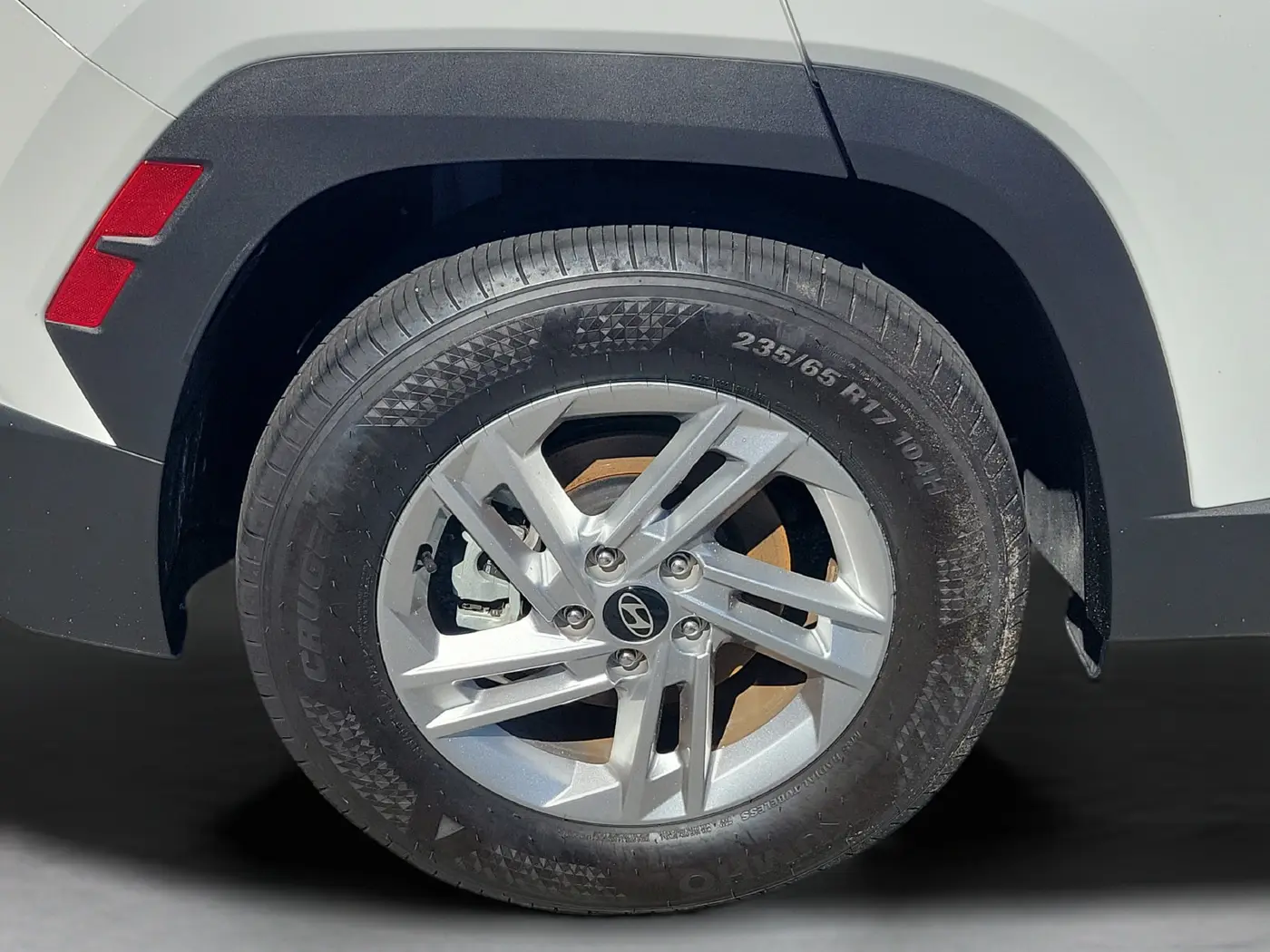 2026 Hyundai Tucson - $24,982