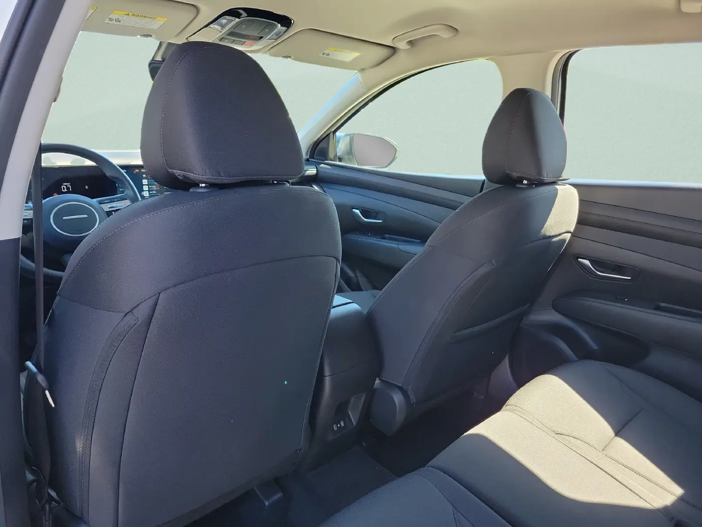 2026 Hyundai Tucson - $24,982