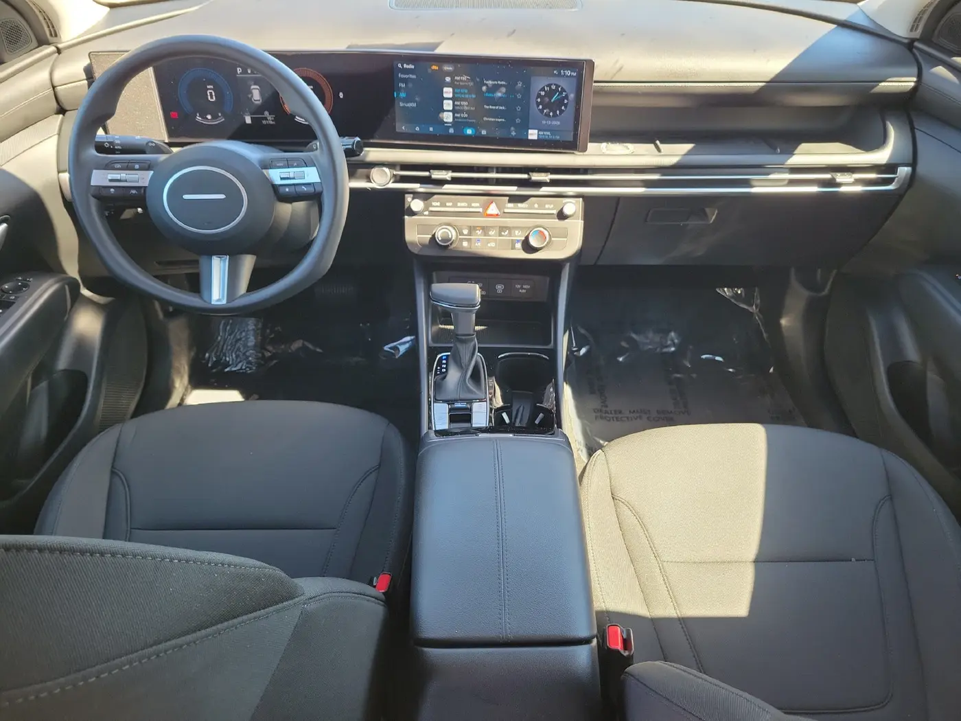 2026 Hyundai Tucson - $24,982