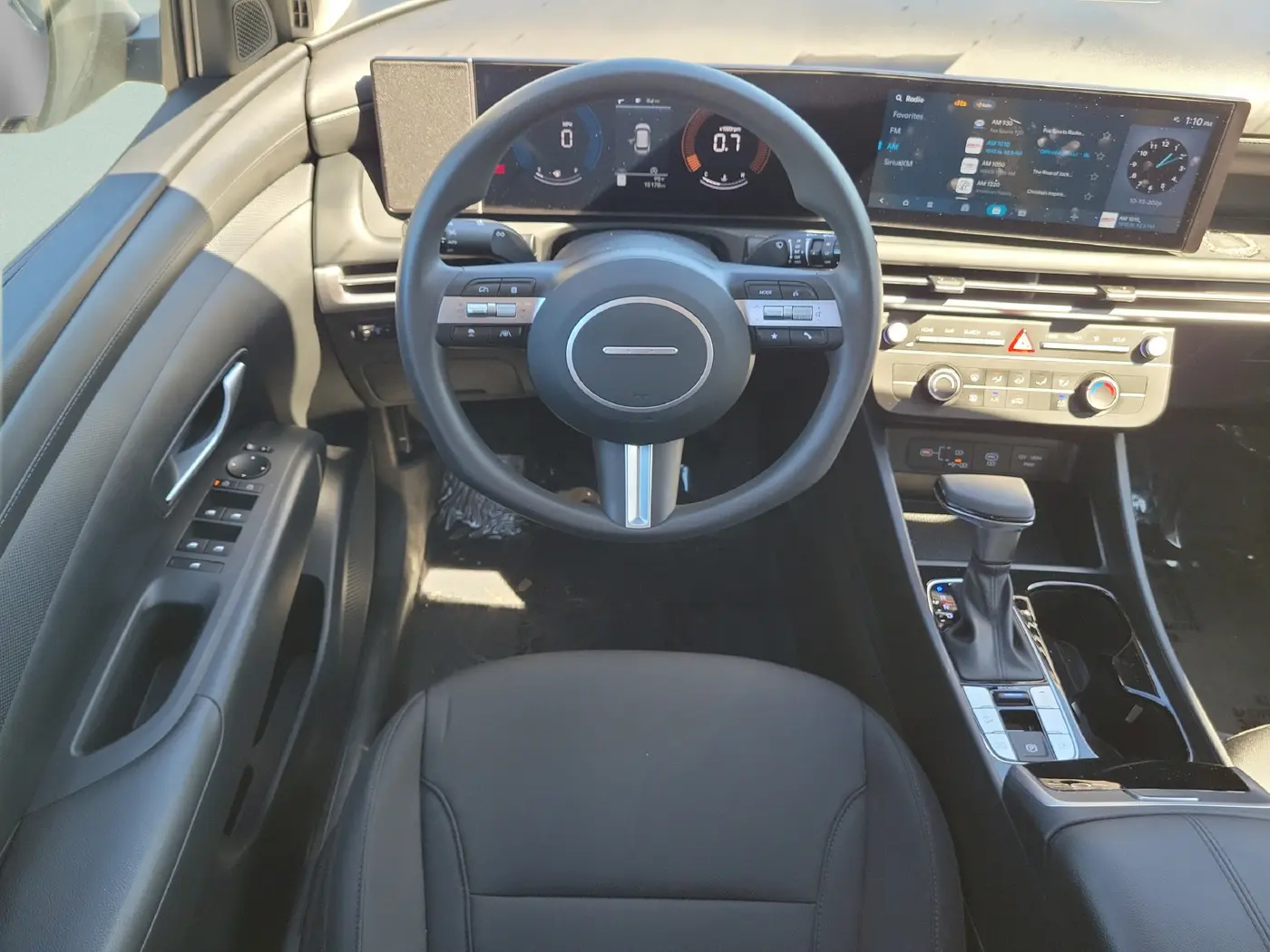 2026 Hyundai Tucson - $24,982