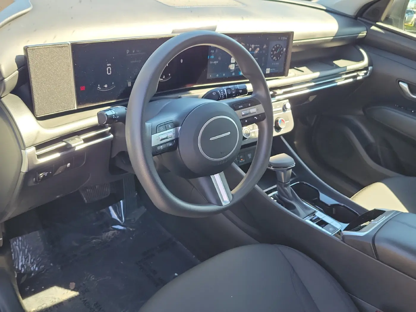 2026 Hyundai Tucson - $24,982