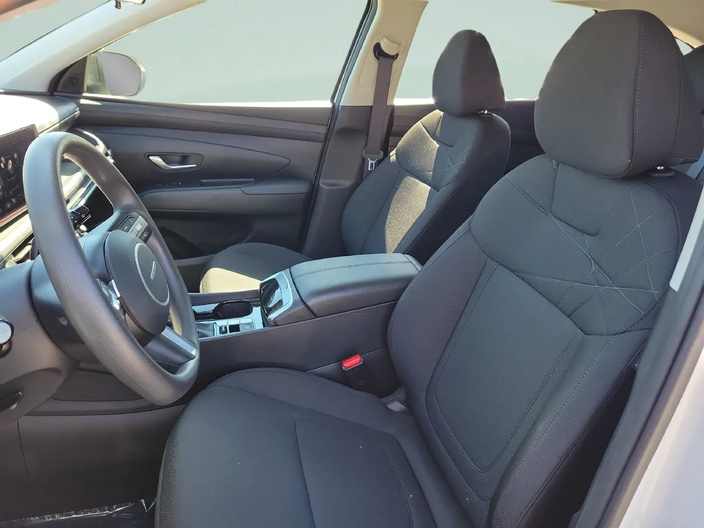 2026 Hyundai Tucson - $24,982