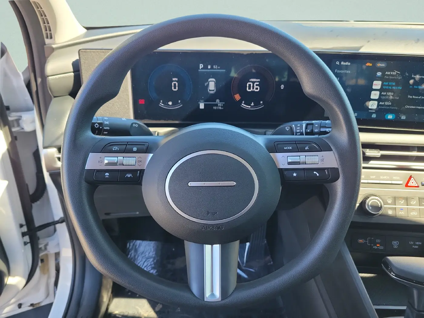2026 Hyundai Tucson - $24,982