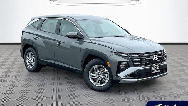 Preowned 2026 Hyundai TUCSON SE for Sale
