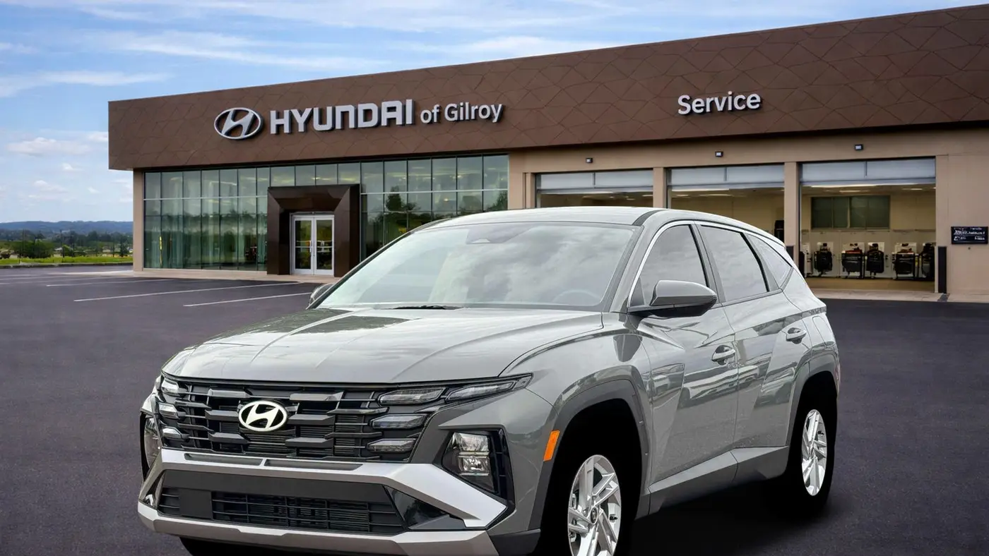 Preowned 2026 Hyundai TUCSON SE for Sale