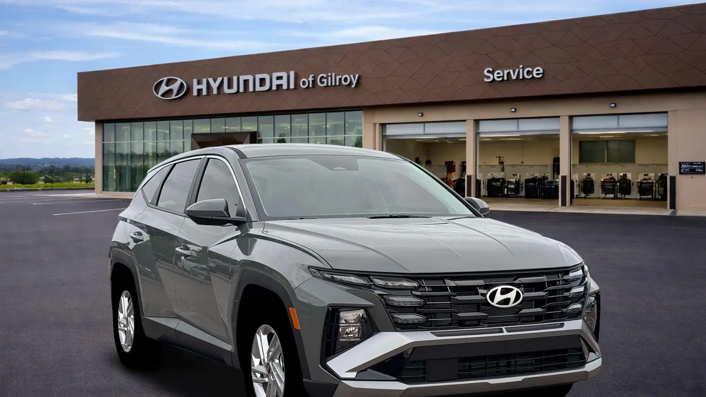 2026 Hyundai TUCSON SE