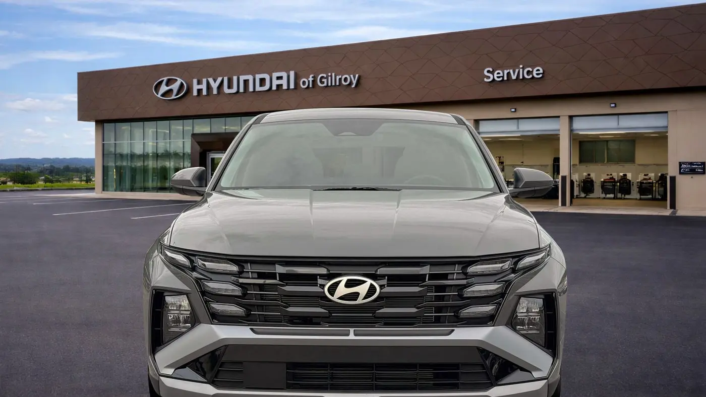 2026 Hyundai TUCSON SE