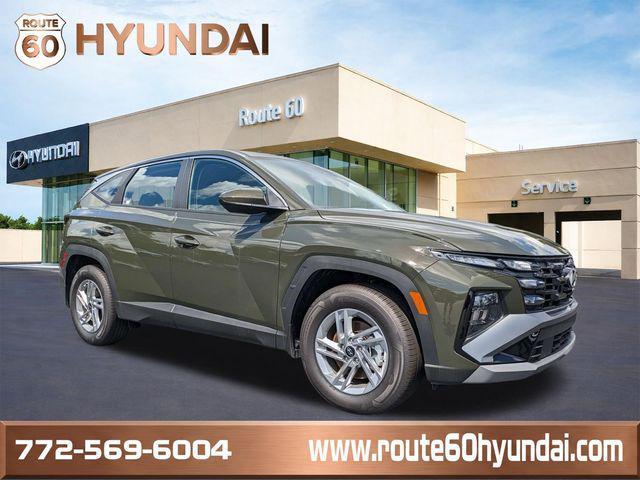 2026 Hyundai Tucson - $28,471