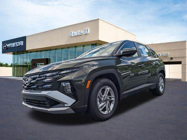 2026 Hyundai Tucson - $28,471