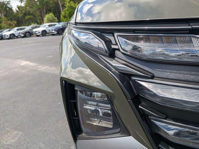 2026 Hyundai Tucson - $28,471