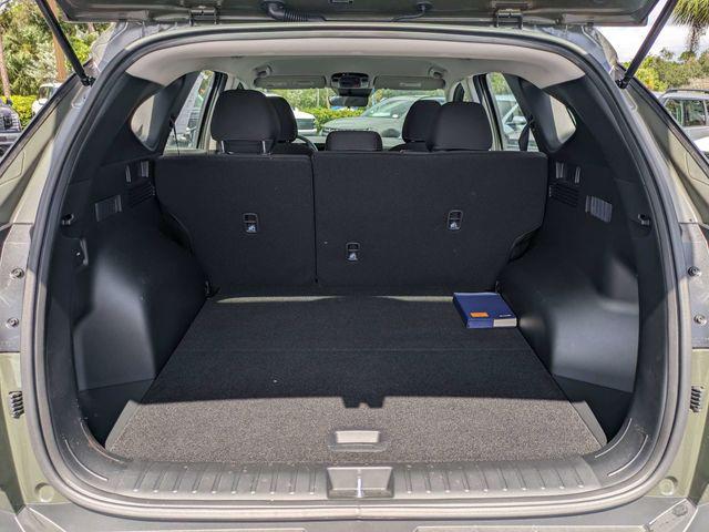 2026 Hyundai Tucson - $28,471