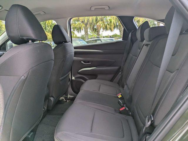 2026 Hyundai Tucson - $28,471