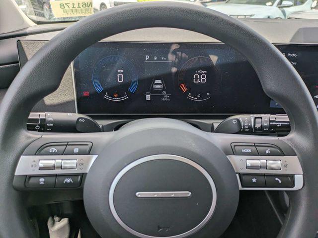 2026 Hyundai Tucson - $28,471