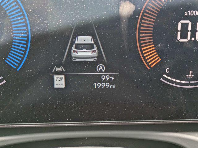2026 Hyundai Tucson - $28,471