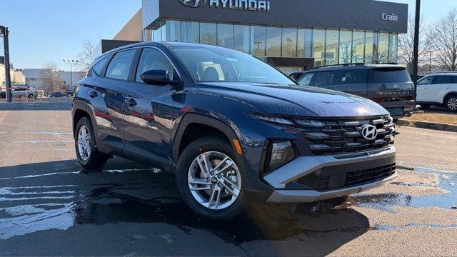 Preowned 2026 Hyundai TUCSON SE for Sale