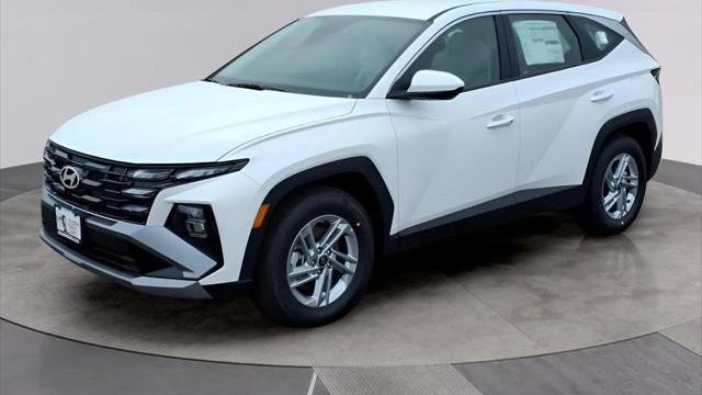 Preowned 2026 Hyundai TUCSON SE for Sale