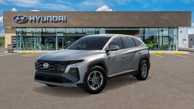 Preowned 2026 Hyundai TUCSON SE for Sale
